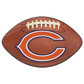 NFL - Chicago Bears Football Rug 20.5"x32.5"