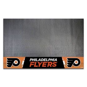 NHL - Philadelphia Flyers Grill Mat 26"x42"