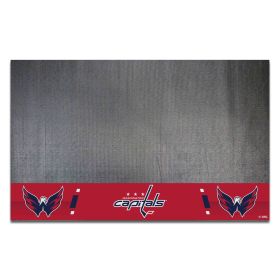 NHL - Washington Capitals Grill Mat 26"x42"