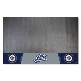 NHL - Winnipeg Jets Grill Mat 26"x42"