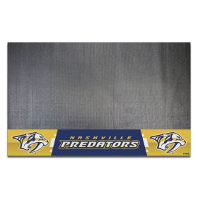 NHL - Nashville Predators Grill Mat 26"x42"