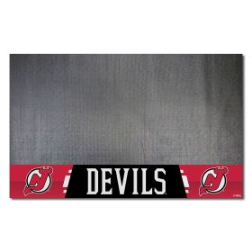 NHL - New Jersey Devils Grill Mat 26"x42"