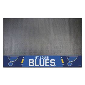 NHL - St. Louis Blues Grill Mat 26"x42"