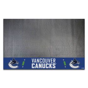 NHL - Vancouver Canucks Grill Mat 26"x42"