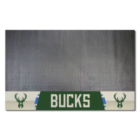 NBA - Milwaukee Bucks Grill Mat 26"x42"