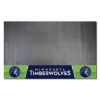 NBA - Minnesota Timberwolves Grill Mat 26"x42"