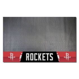 NBA - Houston Rockets Grill Mat 26"x42"