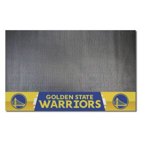 NBA - Golden State Warriors Grill Mat 26"x42"