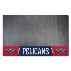 NBA - New Orleans Pelicans Grill Mat 26"x42"