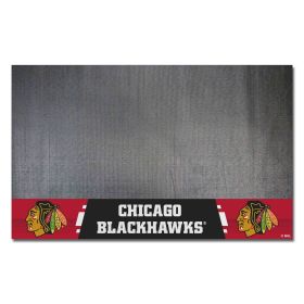 NHL - Chicago Blackhawks Grill Mat 26"x42"