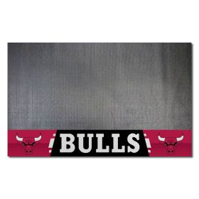 NBA - Chicago Bulls Grill Mat 26"x42"