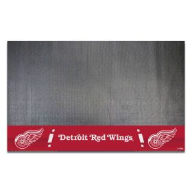 NHL - Detroit Red Wings Grill Mat 26"x42"