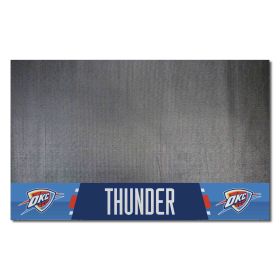 NBA - Oklahoma City Thunder Grill Mat 26"x42"