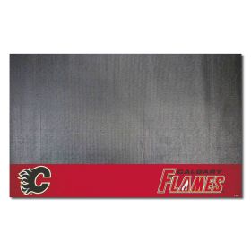 NHL - Calgary Flames Grill Mat 26"x42"