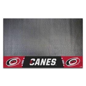 NHL - Carolina Hurricanes Grill Mat 26"x42"