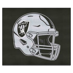 NFL - Las Vegas Raiders Tailgater Rug 5'x6'