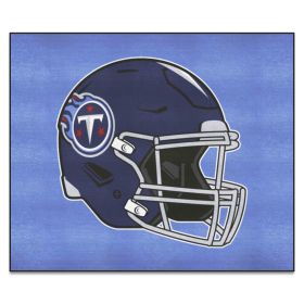 NFL - Tennessee Titans Tailgater Rug 5'x6'