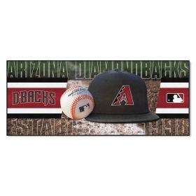 MLB - Arizona Diamondbacks Baseball Runner 30"x72"