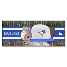 MLB - Toronto Blue Jays Baseball Runner 30"x72"