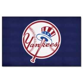 MLB - New York Yankees Primary Logo Ulti-Mat 5'x8'