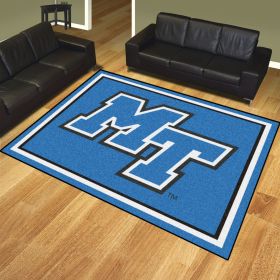 Middle Tennessee State 8'x10' Rug