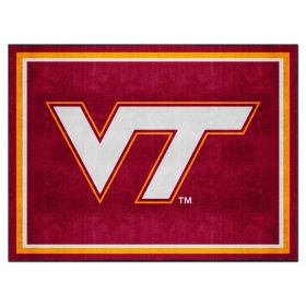 Virginia Tech 8'x10' Rug