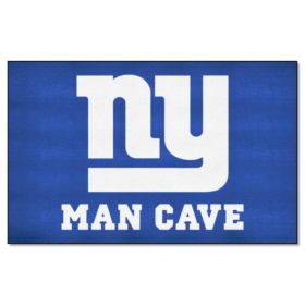 NFL - New York Giants Man Cave UltiMat 5'x8' Rug