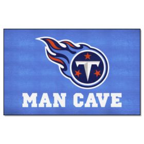 NFL - Tennessee Titans Man Cave UltiMat 5'x8' Rug