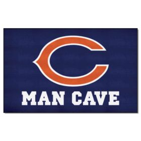 NFL - Chicago Bears Man Cave UltiMat 5'x8' Rug