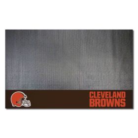 NFL - Cleveland Browns Grill Mat 26"x42"