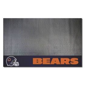 NFL - Chicago Bears Grill Mat 26"x42"