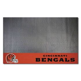 NFL - Cincinnati Bengals Grill Mat 26"x42"