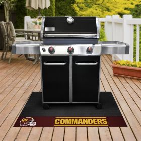 NFL - Washington Commanders Grill Mat 26"x42"