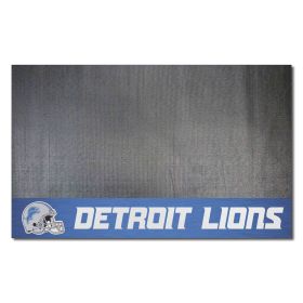 NFL - Detroit Lions Grill Mat 26"x42"