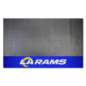 NFL - Los Angeles Rams Grill Mat 26"x42"