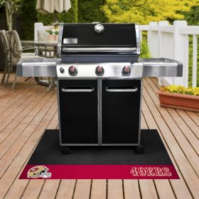 NFL - San Francisco 49ers Grill Mat 26"x42"