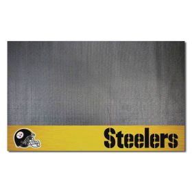 NFL - Pittsburgh Steelers Grill Mat 26"x42"