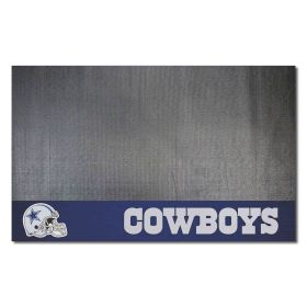 NFL - Dallas Cowboys Grill Mat 26"x42"