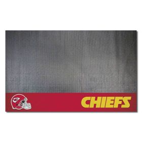 NFL - Kansas City Chiefs Grill Mat 26"x42"