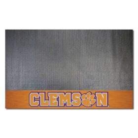 Clemson Grill Mat 26"x42"