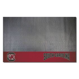 South Carolina Grill Mat 26"x42"