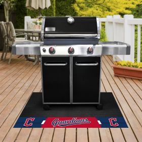 MLB - Cleveland Guardians Grill Mat 26"x42"