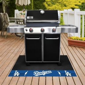 MLB - Los Angeles Dodgers Grill Mat 26"x42"