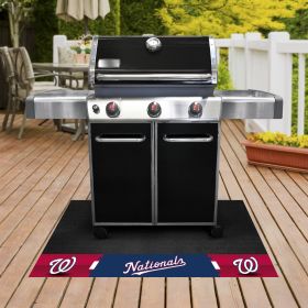 MLB - Washington Nationals Grill Mat 26"x42"