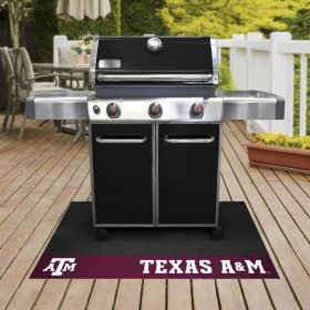 Texas A&M Grill Mat 26"x42"