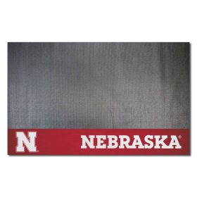 Nebraska Grill Mat 26"x42"