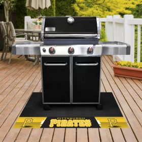 MLB - Pittsburgh Pirates Grill Mat 26"x42"