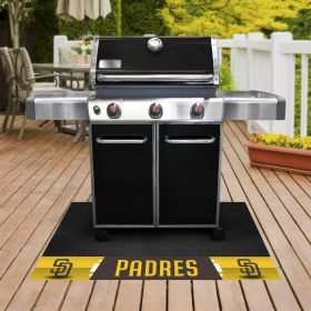 MLB - San Diego Padres Grill Mat 26"x42"