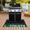 Miami Grill Mat 26"x42"