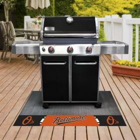 MLB - Balitmore Orioles Grill Mat 26"x42"